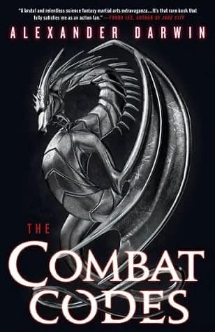 The Combat Codes Saga cover