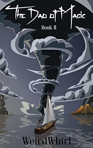 The Dao of Magic #2 cover