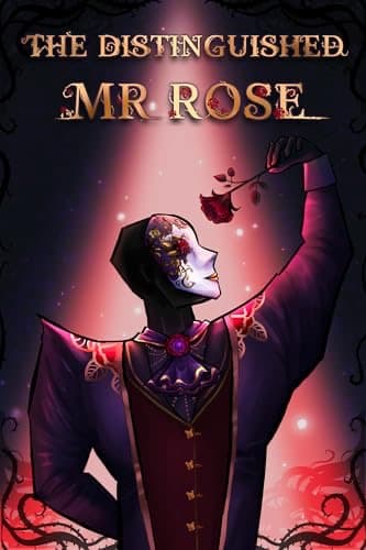 The Distinguished Mr. Rose cover