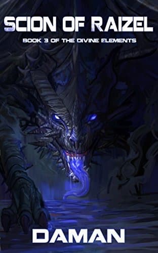Scion of Raizel cover