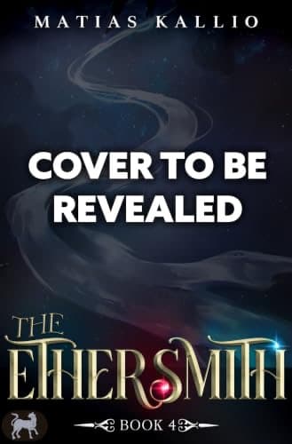 The Ethersmith 4: A Progression Fantasy Adventure cover