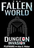 Dungeon Invasion: A Dungeon Core Fantasy cover