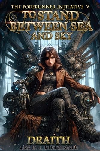 To Stand Between Sea and Sky cover