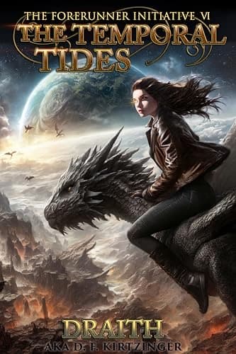 The Temporal Tides cover
