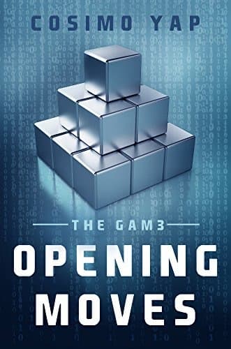 The Gam3 cover