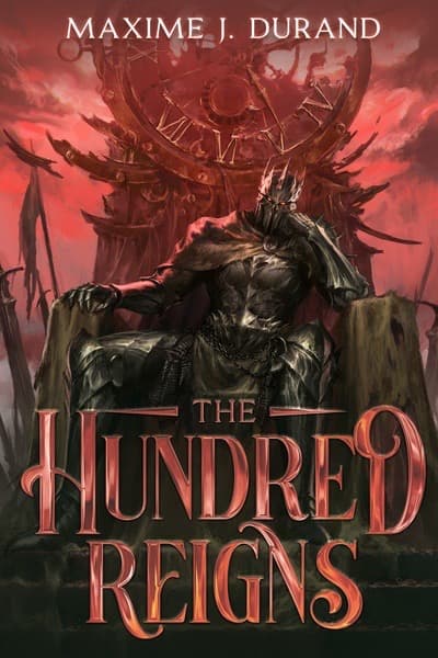 The Hundred Reigns cover