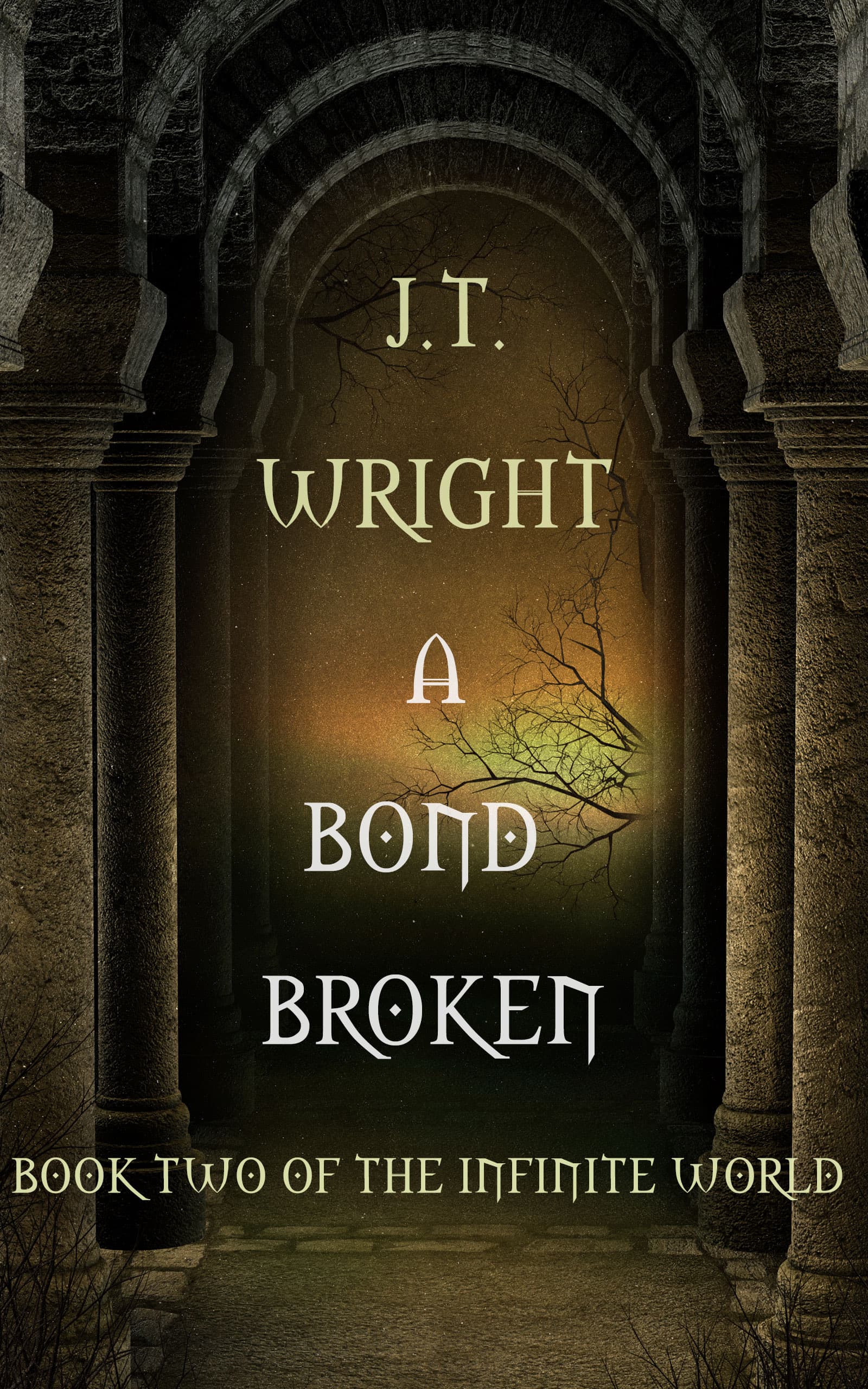 A Bond Broken cover