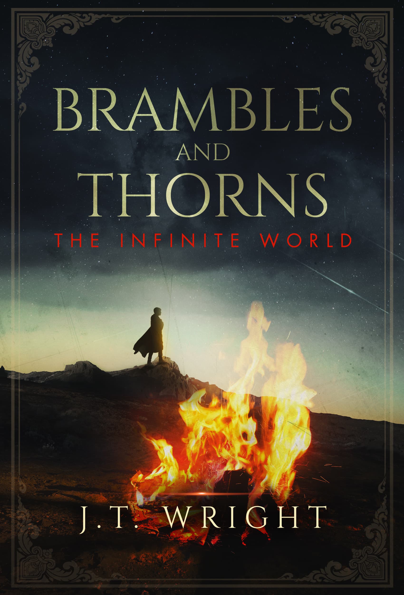 Brambles and Thorns cover