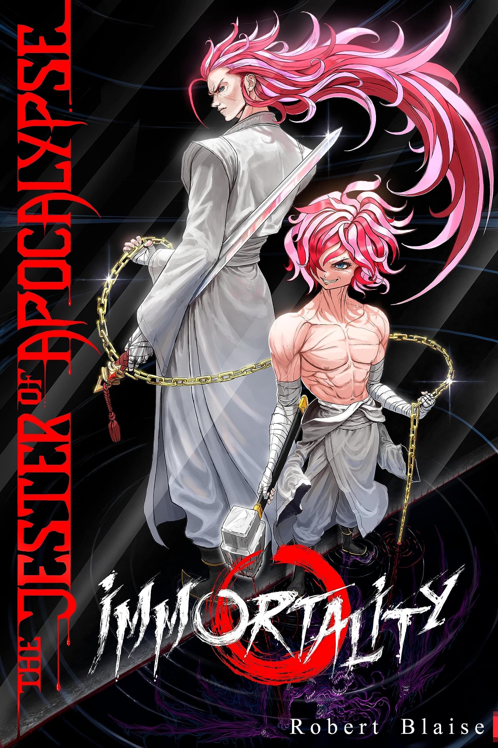 Immortality cover