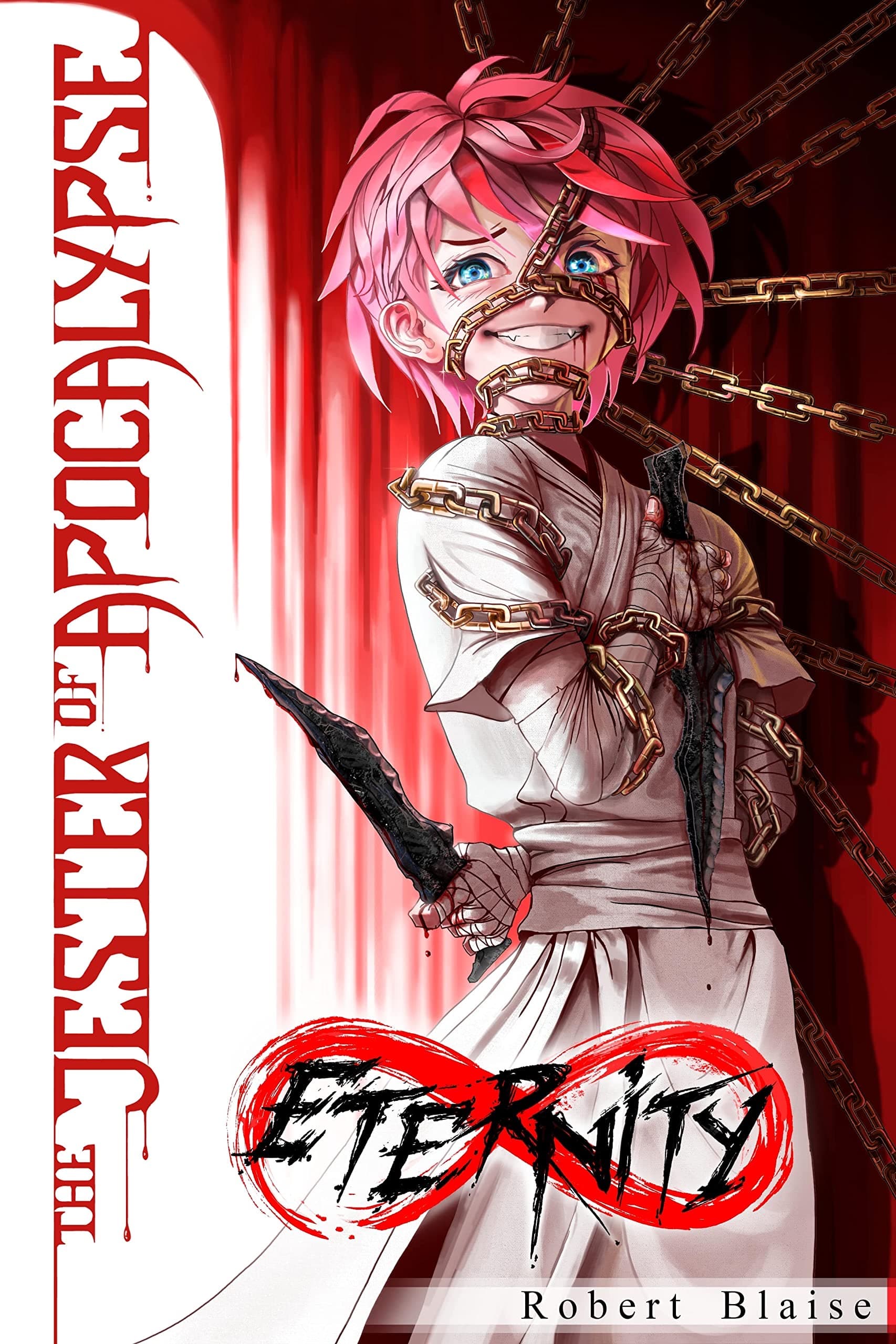 The Jester of Apocalypse cover