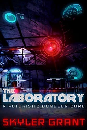 The Laboratory cover