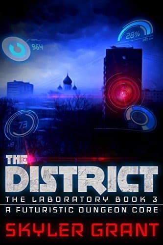 The District cover