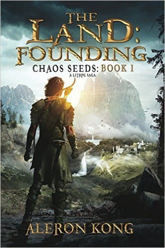 The Land: Founding cover