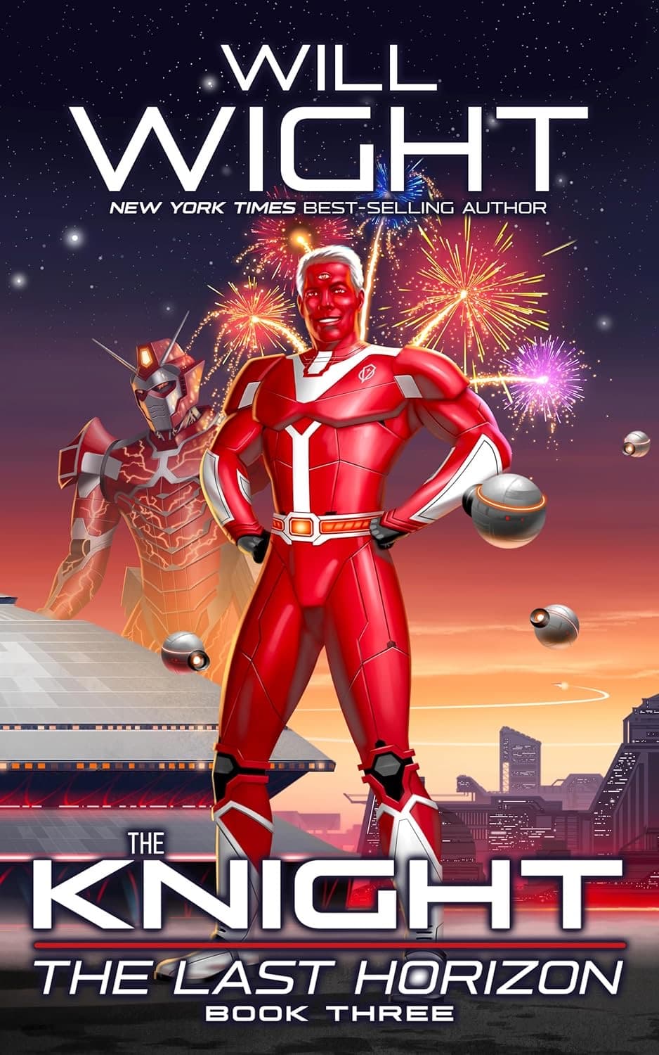 The Knight cover