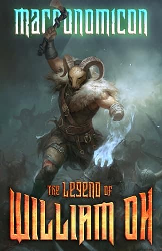 The Legend of William Oh cover