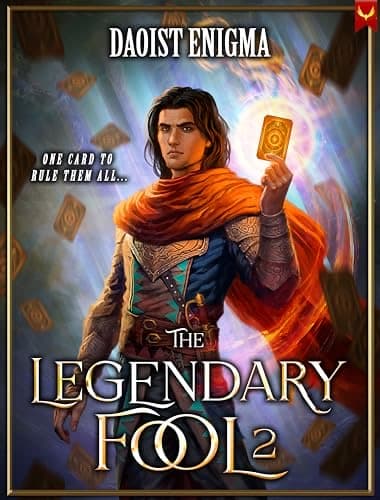 The Legendary Fool 2: A LitRPG Adventure cover