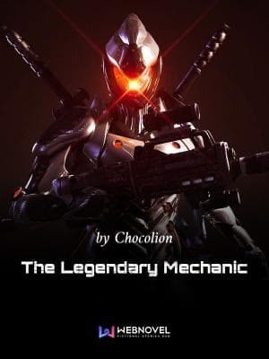 The Legendary Mechanic V cover
