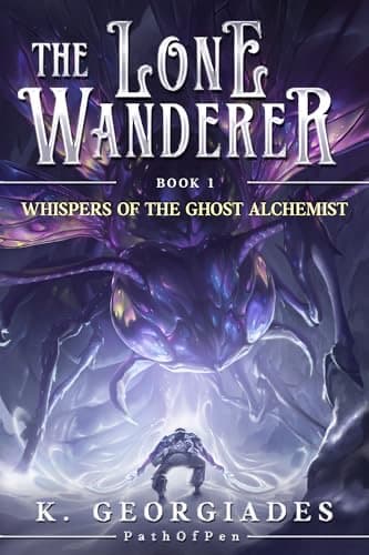 The Lone Wanderer cover