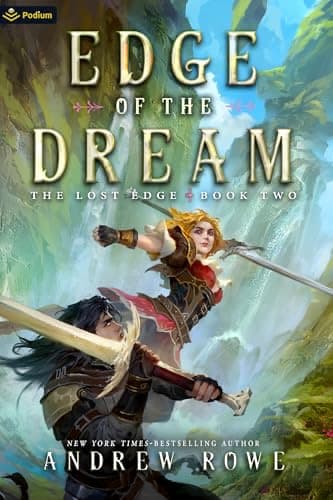 Edge of the Dream cover
