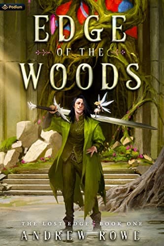 The Lost Edge cover