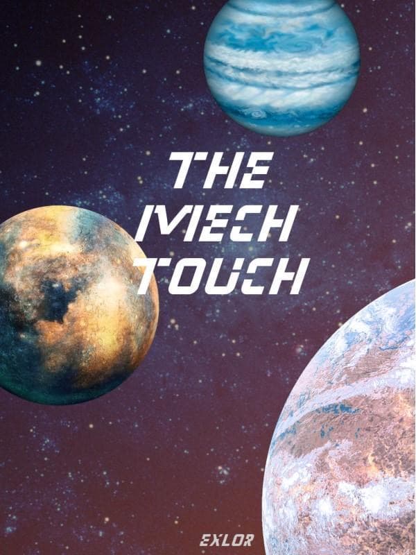 The Mech Touch cover