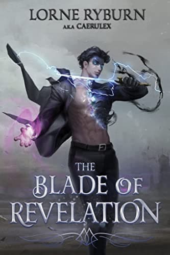 The Blade of Revelation (The Menocht Loop #5) cover