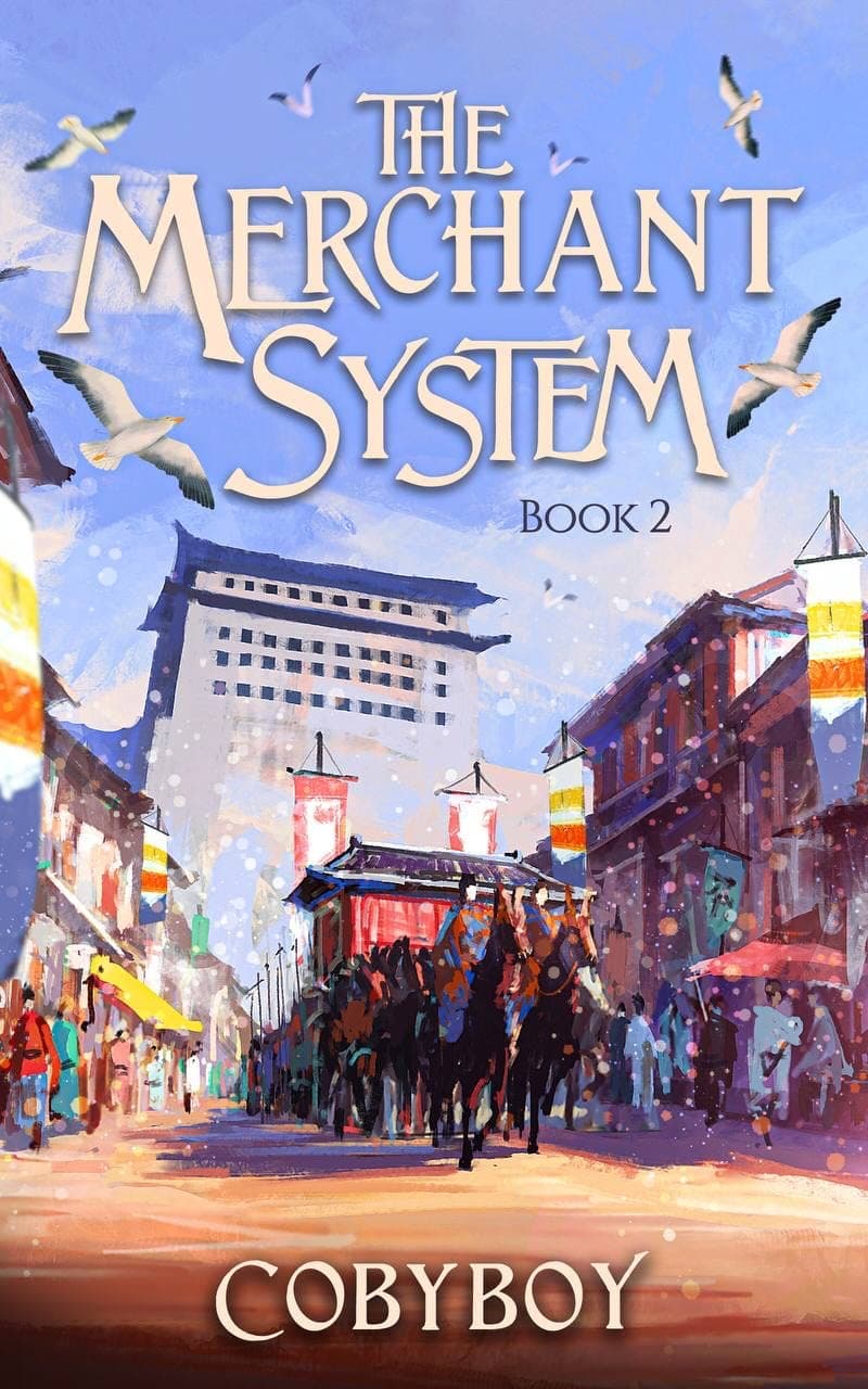 The Merchant System (Book Two) cover