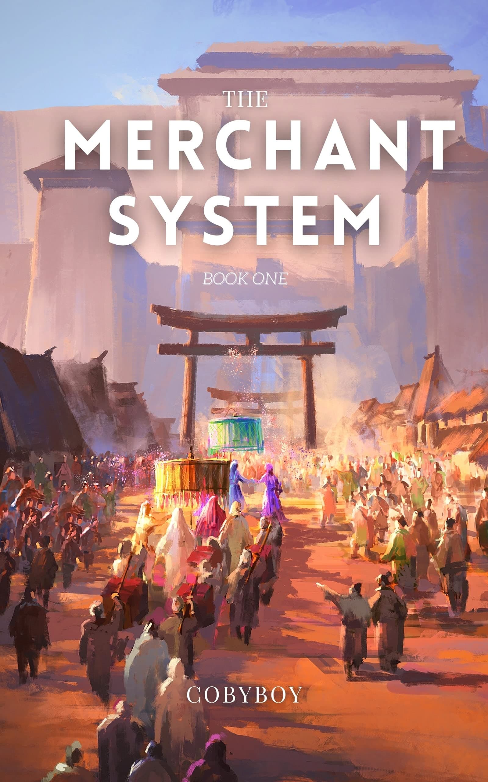 The Merchant System cover