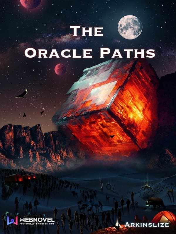The Oracle Paths - Volume 1 : The Oracle cover