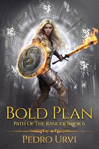 Bold Plan (The Path of Dragons #6) cover