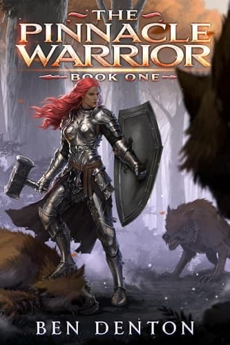 The Pinnacle Warrior cover