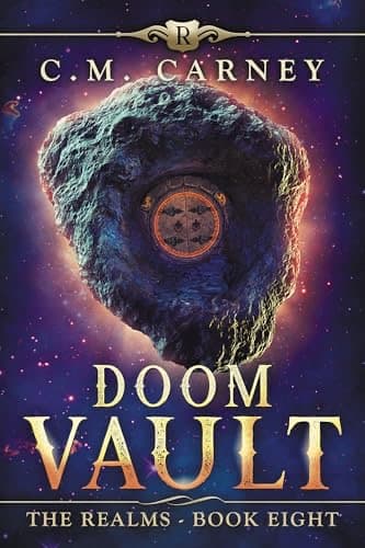 Doom Vault cover