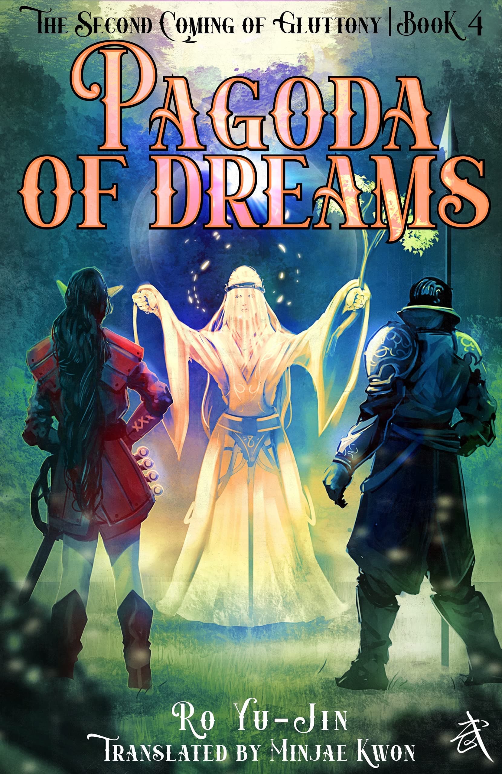 Pagoda of Dreams cover