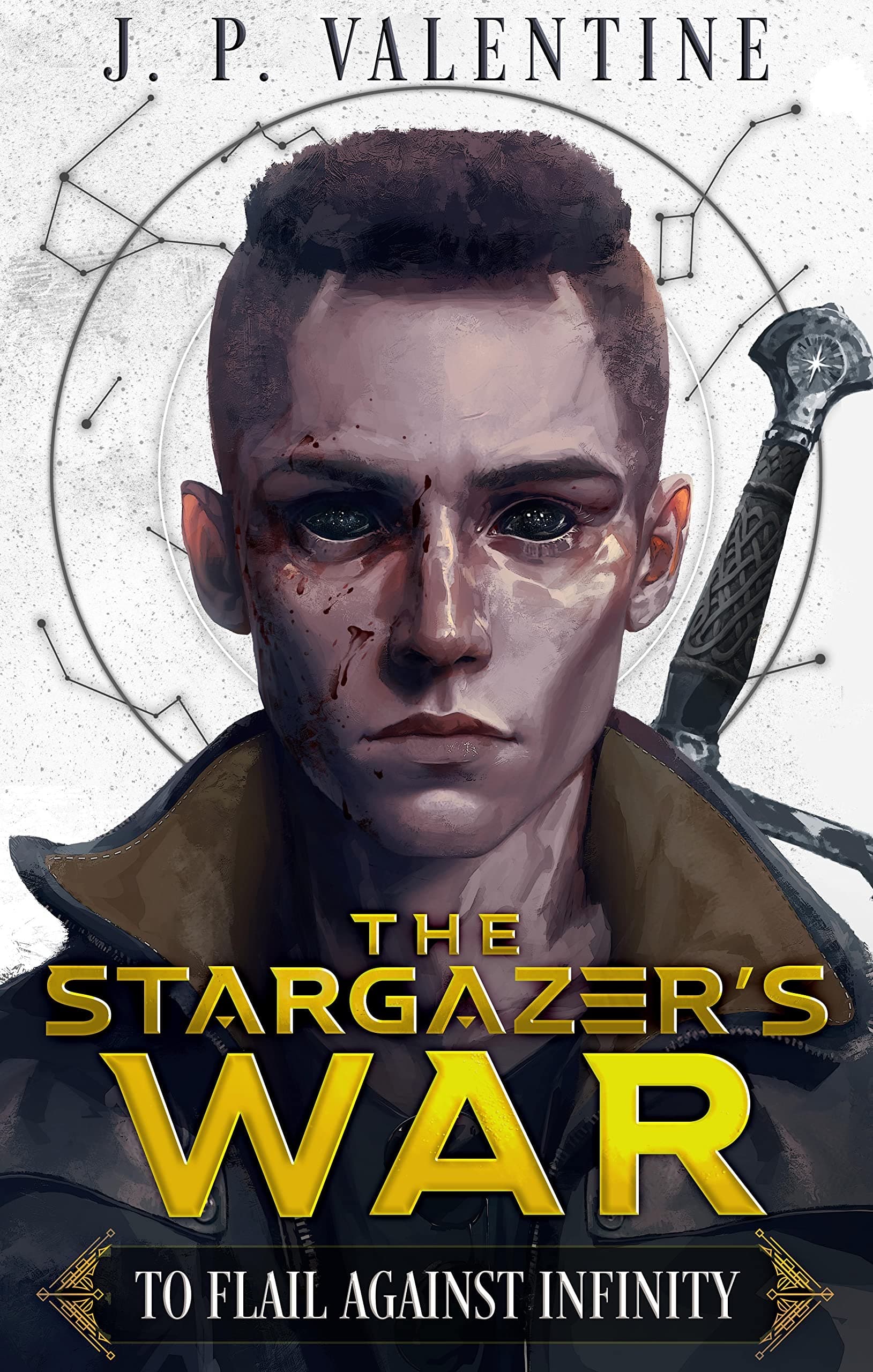 The Stargazer's War cover