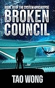Broken Council cover