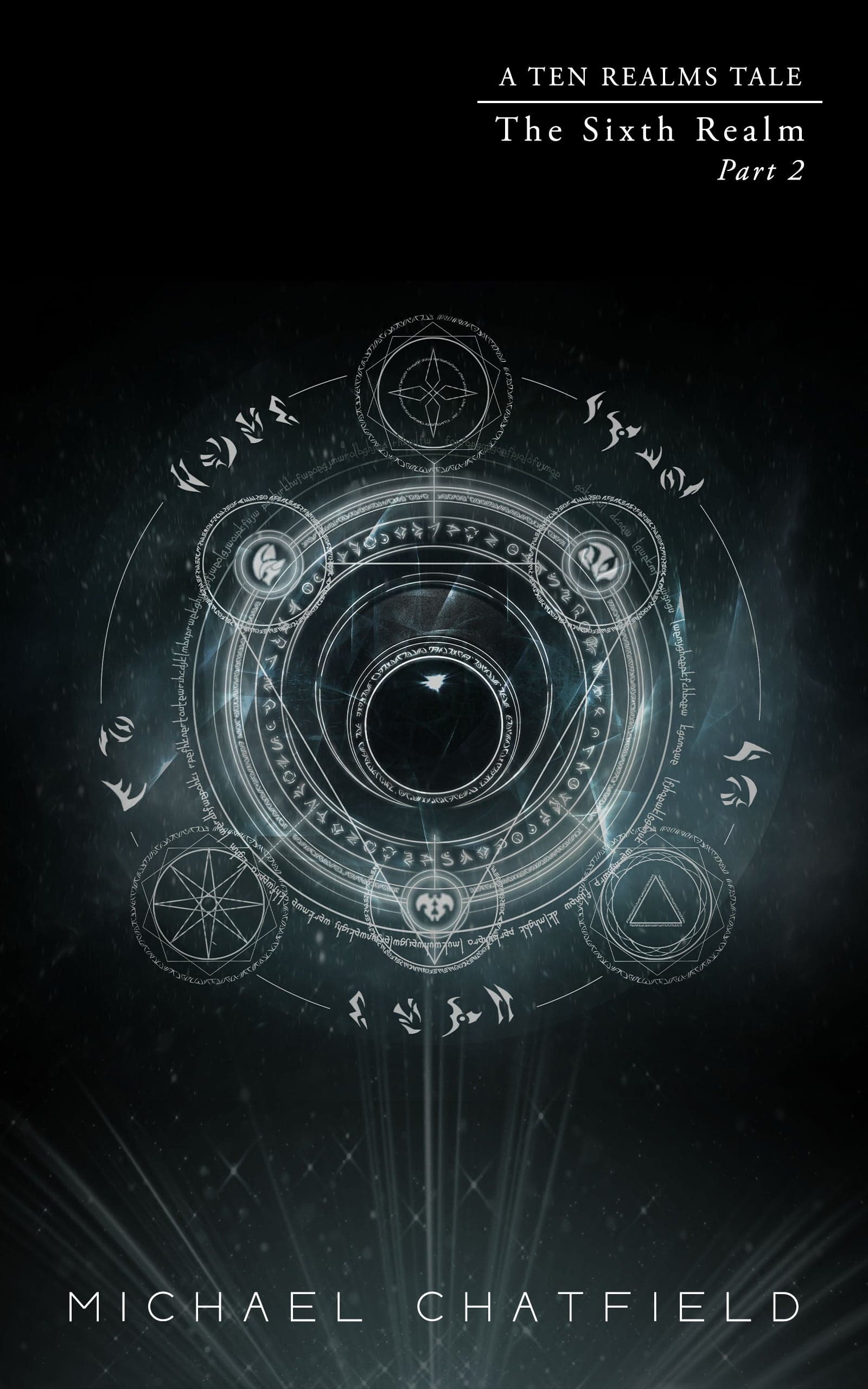 The Sixth Realm Part 2 cover