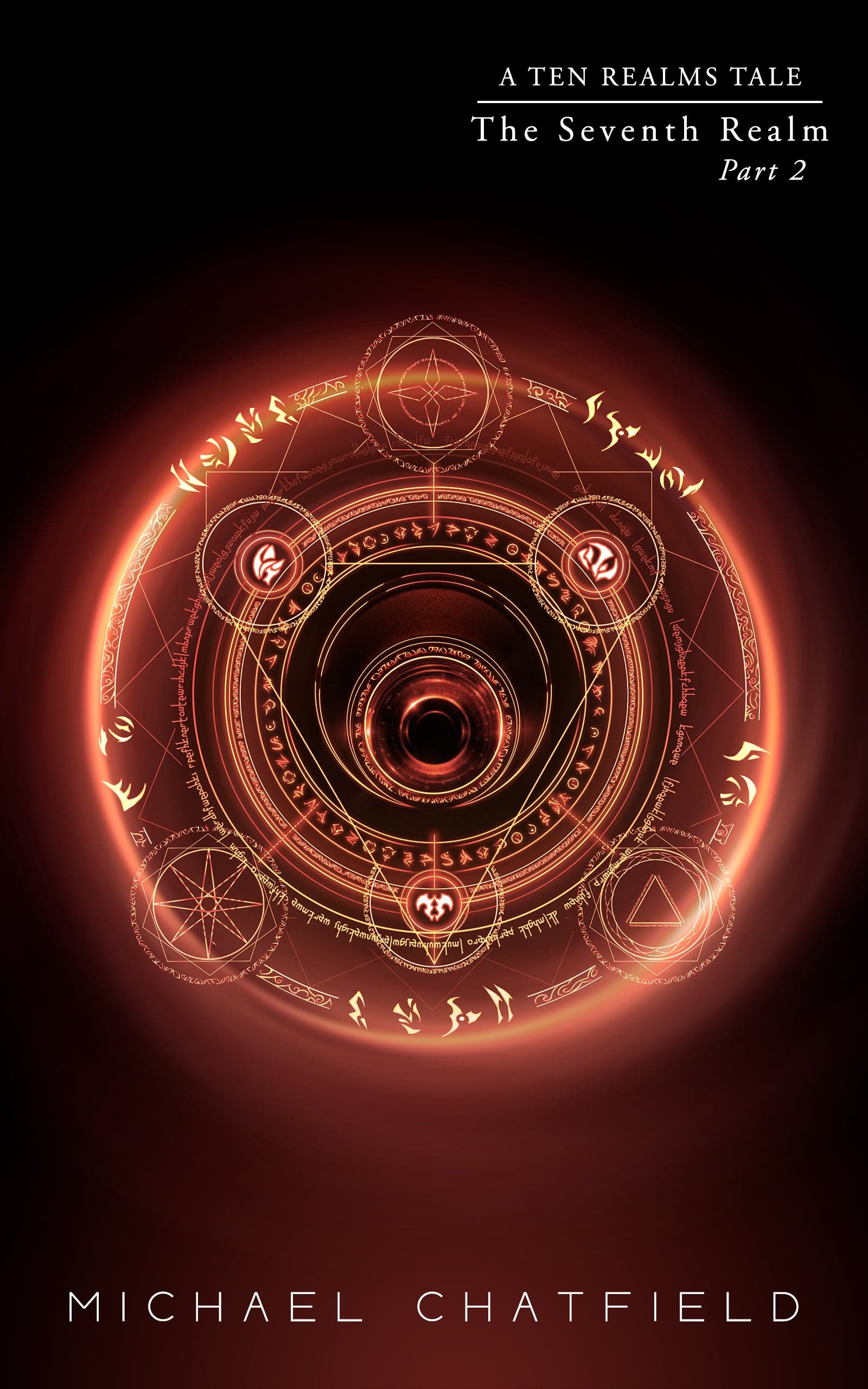 The Seventh Realm Part 2 cover