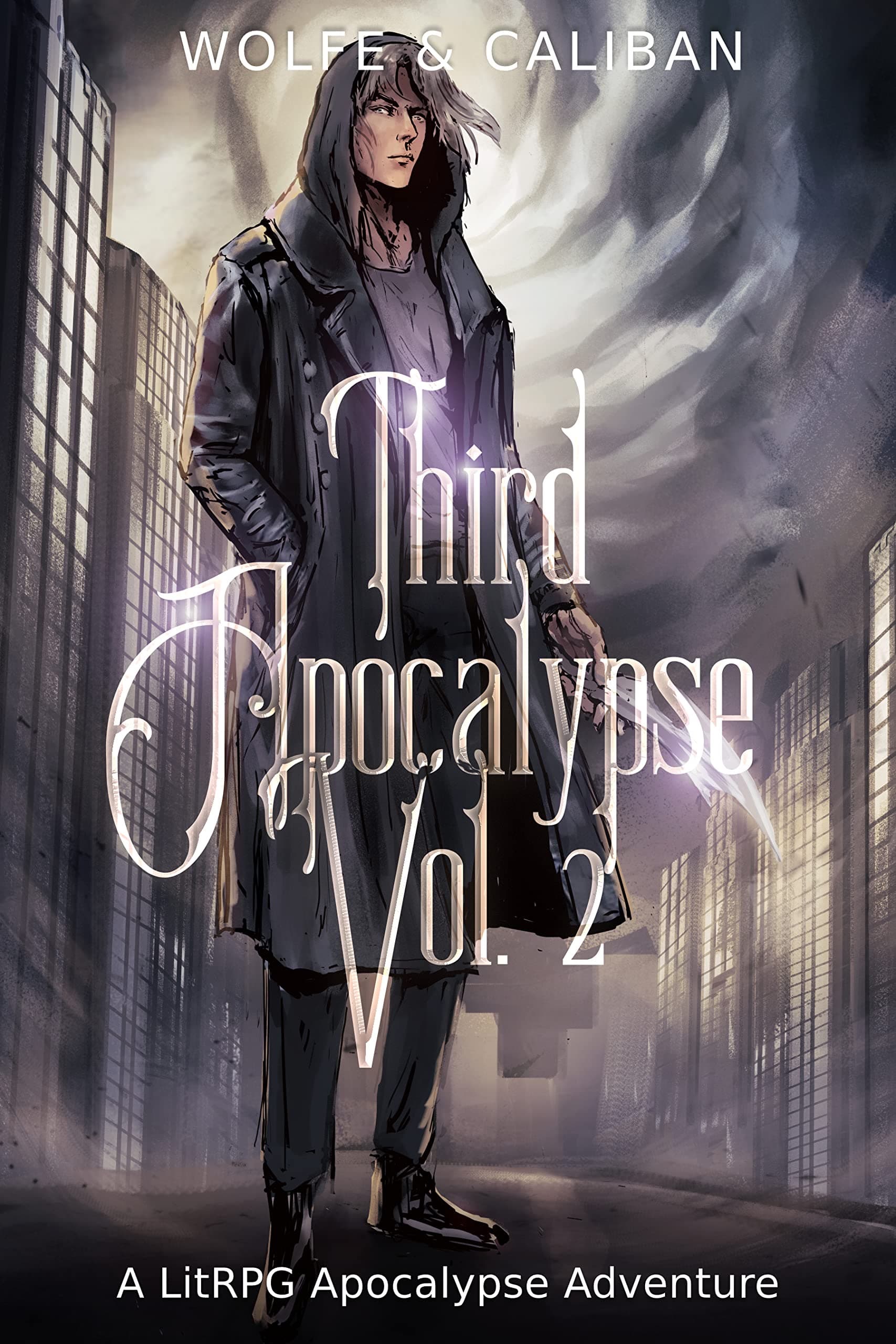 Third Apocalypse Vol. 2 cover