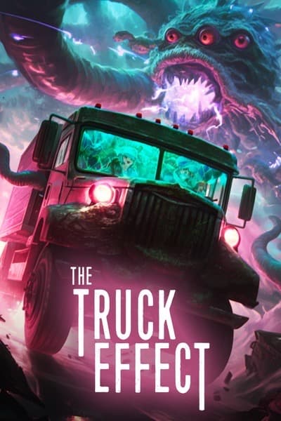 The Truck Effect cover
