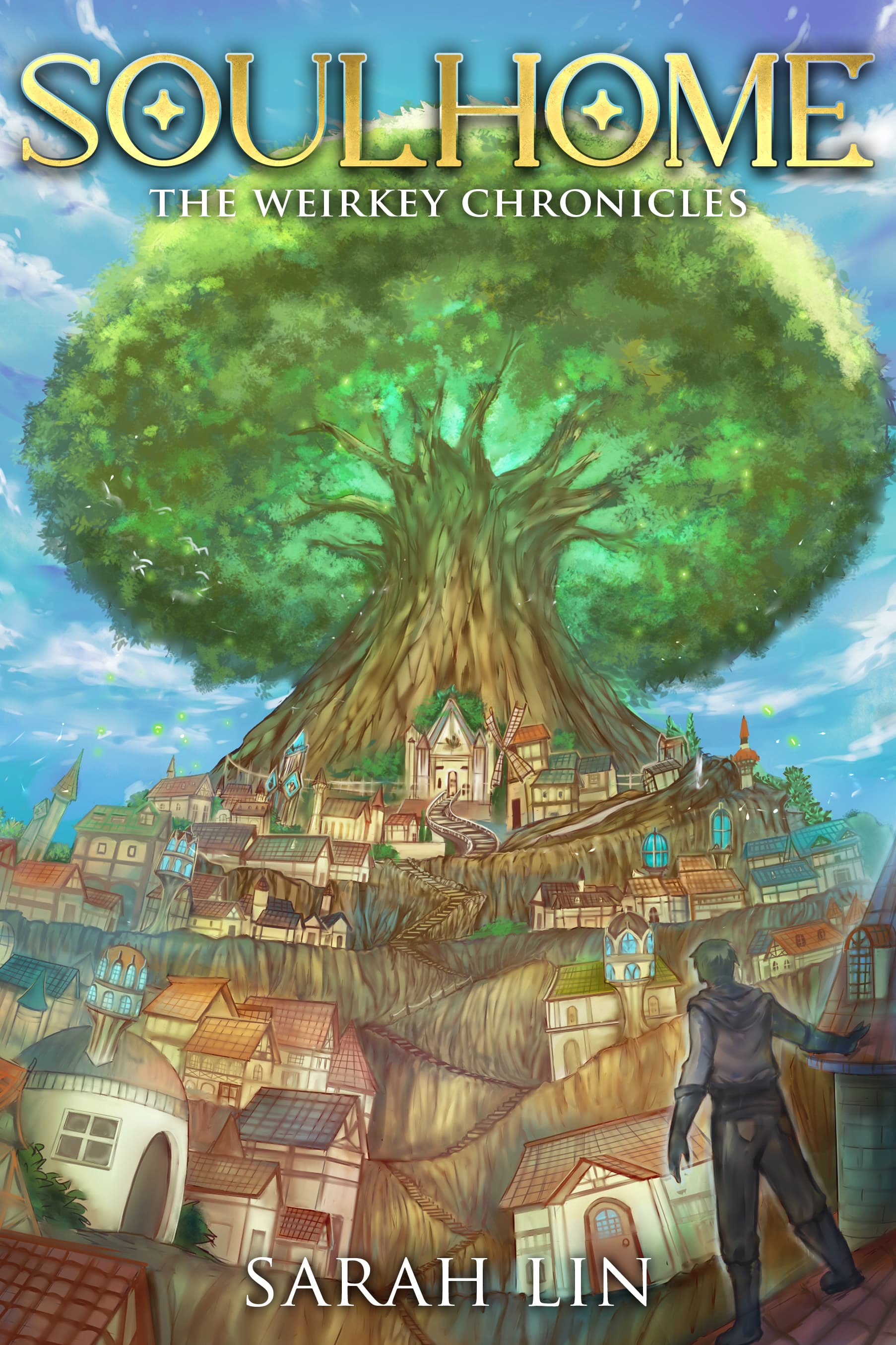 Soulhome cover