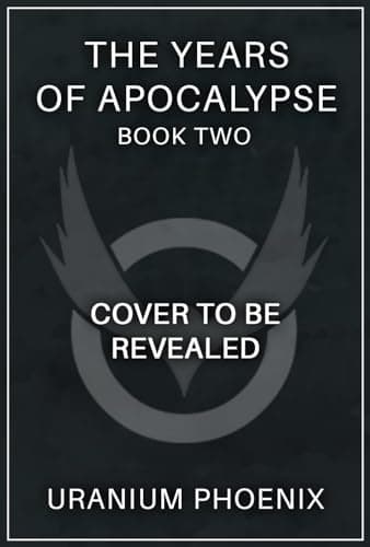 The Vault of Dead Gods: A Progression Fantasy Epic (The Years of Apocalypse Book 2) cover