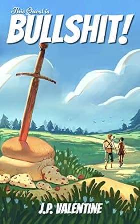This Quest is Broken! cover