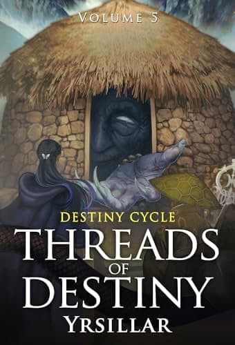 Threads of Destiny: Volume 5 cover