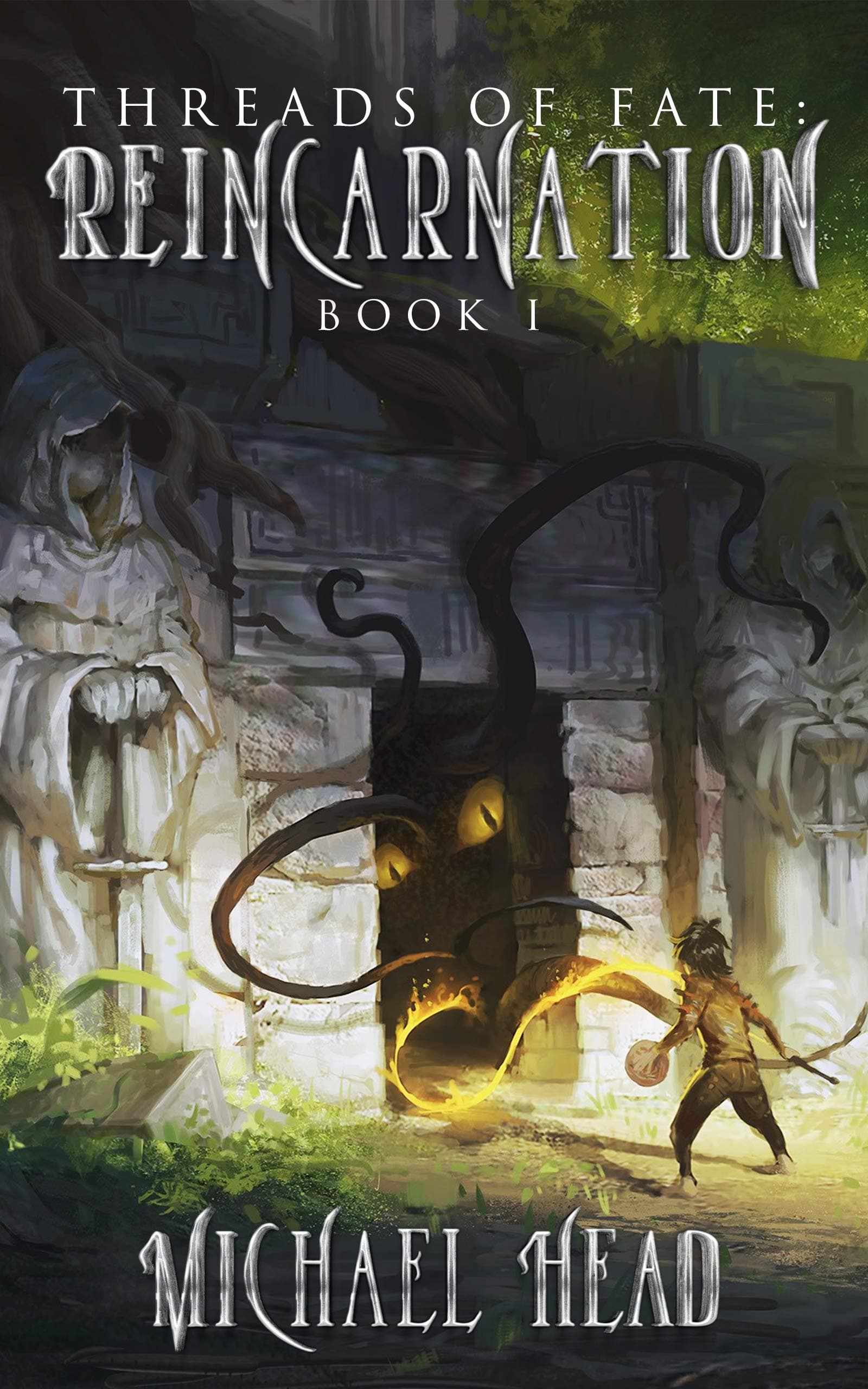 Reincarnation cover
