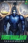 Thresholder cover