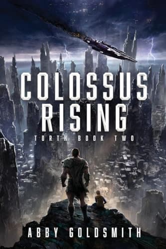 Colossus Rising (Torth Book 2) cover