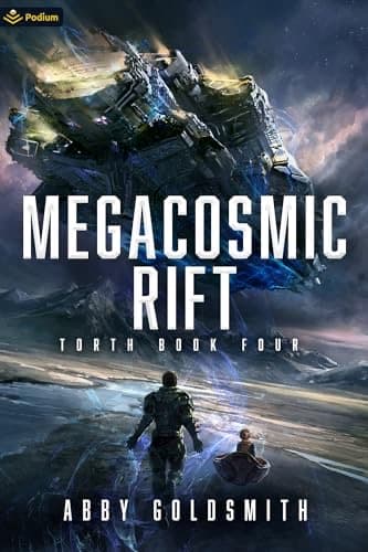 Megacosmic Rift (Torth Book 4) cover