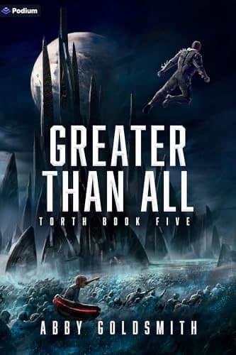 Greater Than All (Torth Book 5) cover