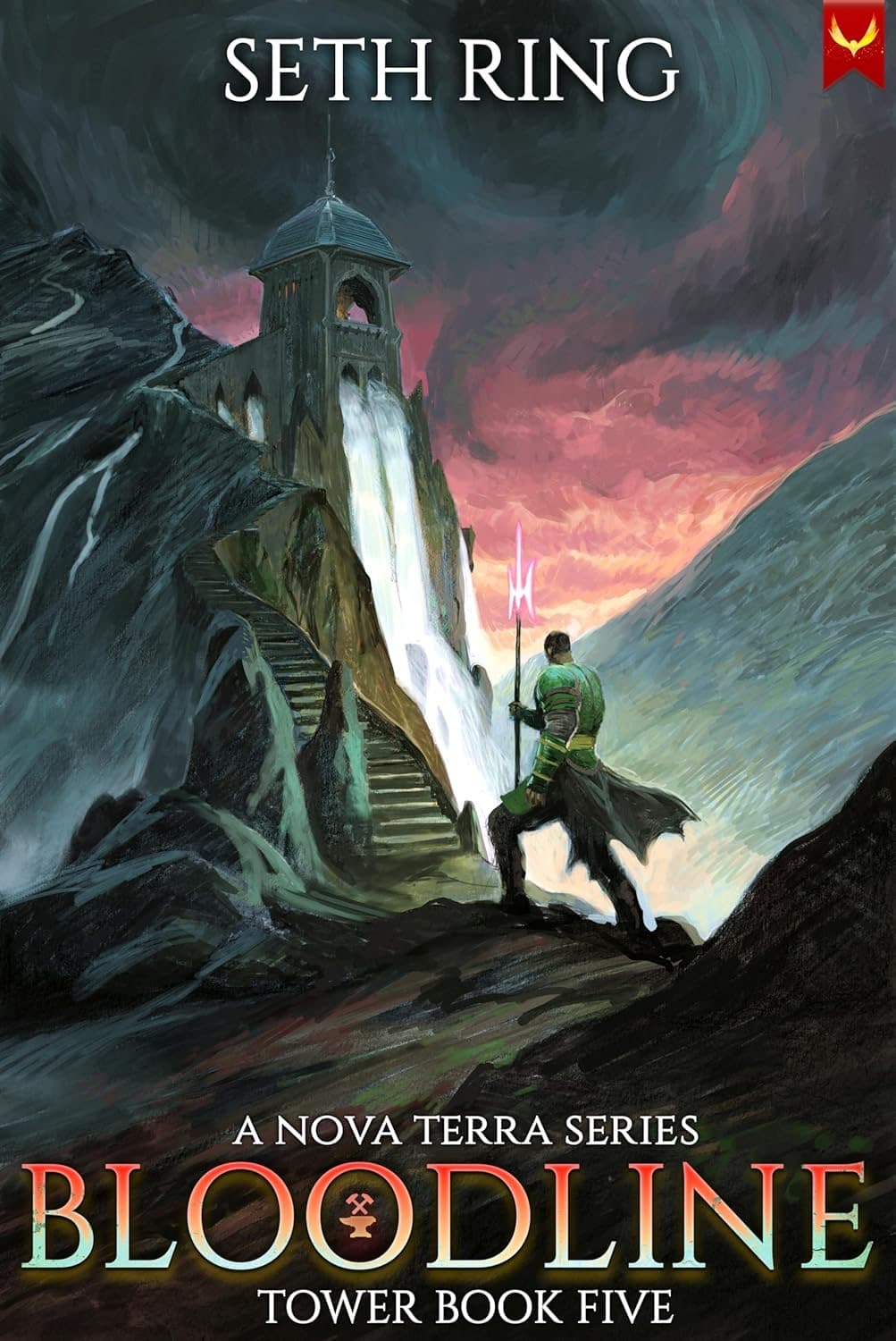 Bloodline cover