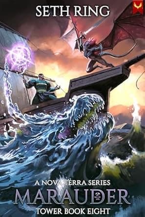 Marauder cover